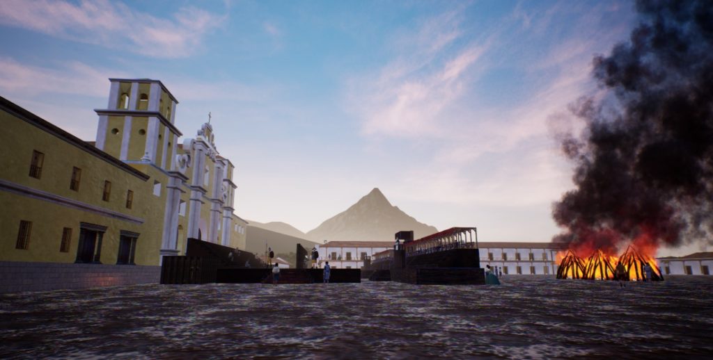 Vr Antigua